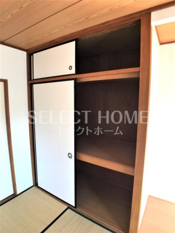 収納　同型タイプ
