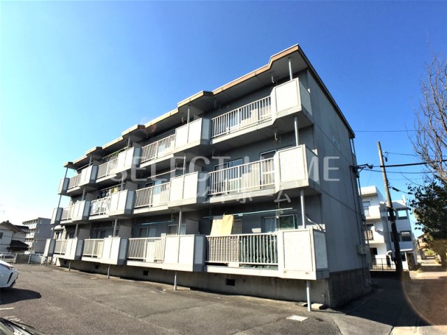 建物外観　きれいな外観です