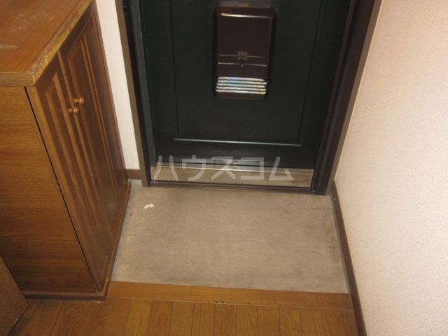 サンモールIIの玄関写真