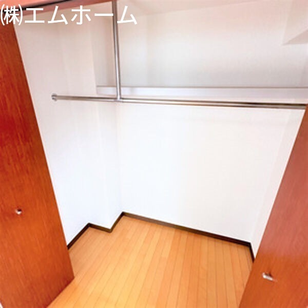 収納　クローゼット（収納充実してます）