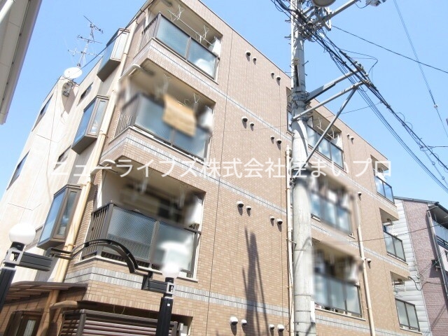 エストゥディオの外観写真