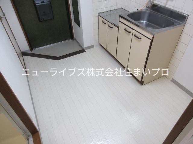 エストゥディオの居間写真