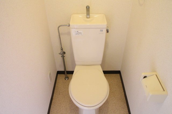 エスパシオ・アローネ鶴見のトイレ写真