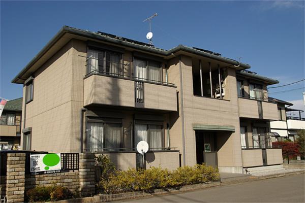 建物外観　ディアコート美輝