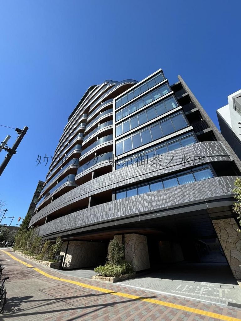 建物外観　眺望