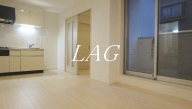 居室・リビング　洋室のお部屋です。