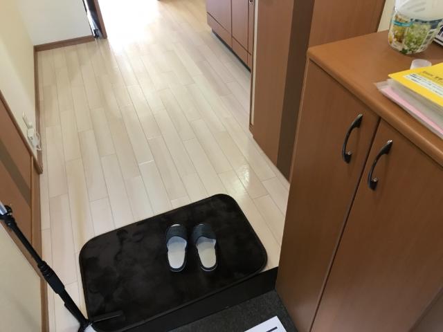 玄関　玄関