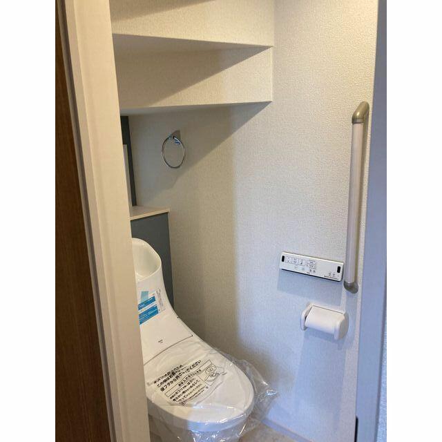 Kolet八王子大塚のトイレ写真