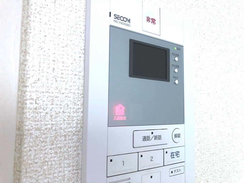 セキュリティ