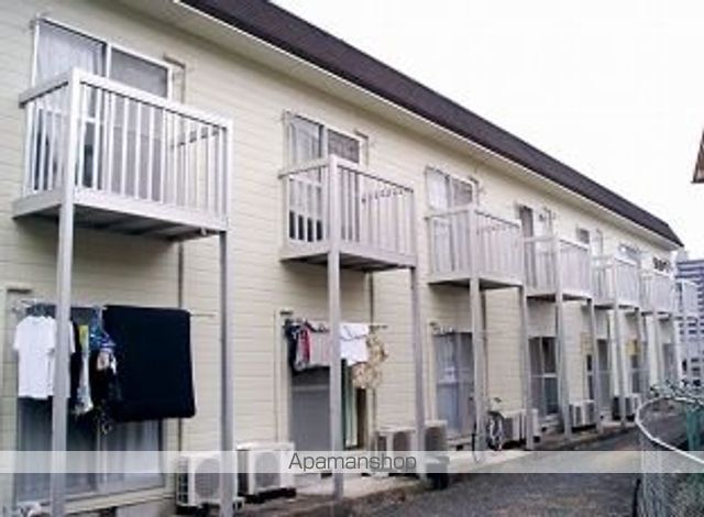 屋代ハイツ田中の外観写真