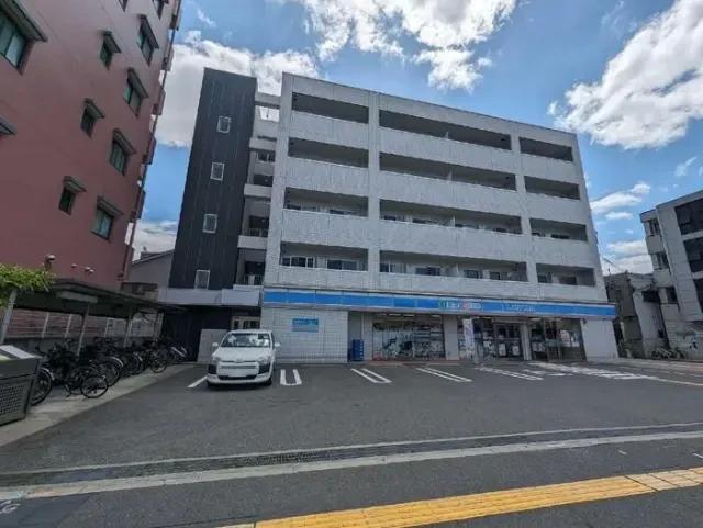 コンビニ　ローソン 西住之江一丁目店（コンビニ）まで352m