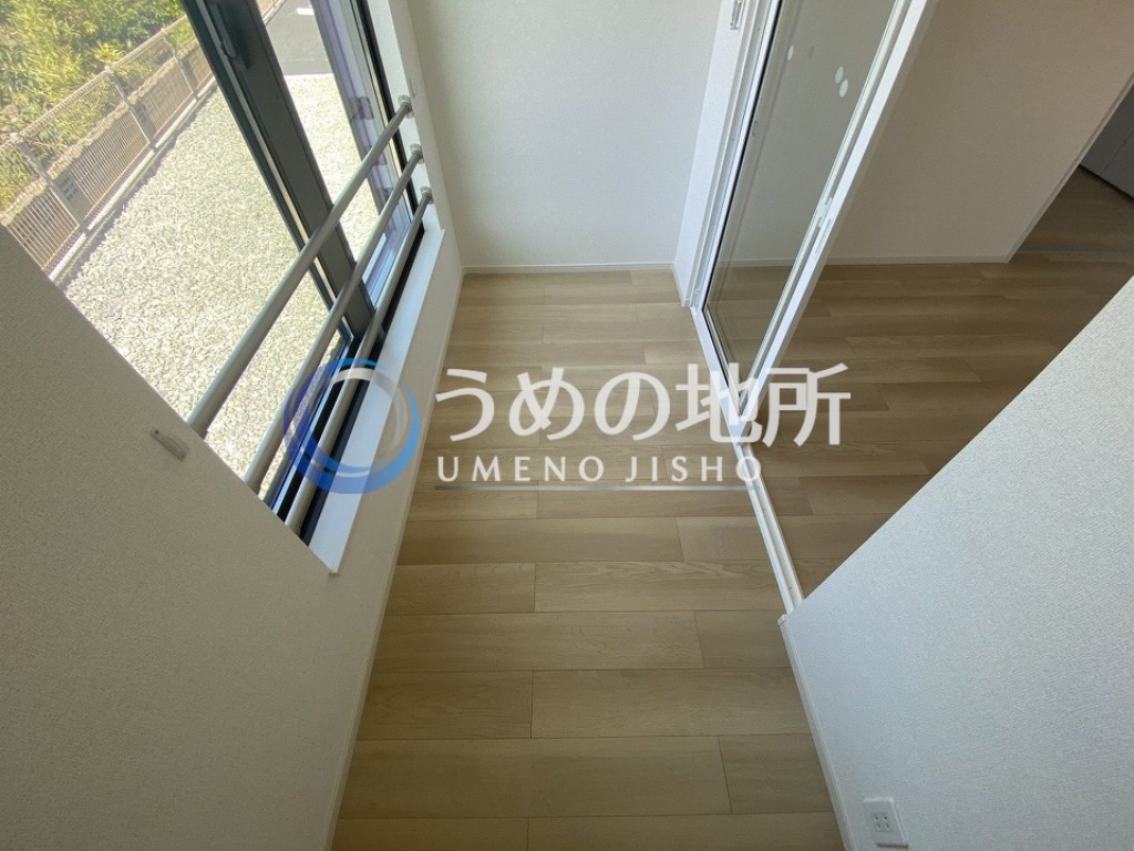 ＪＲ久大本線 久留米大学前駅 徒歩26分 2階建 築1年の内装写真