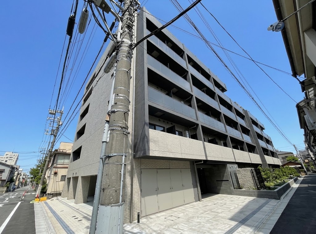 建物外観　参考写真です。
