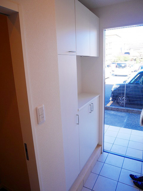 玄関　☆シューズBOX☆