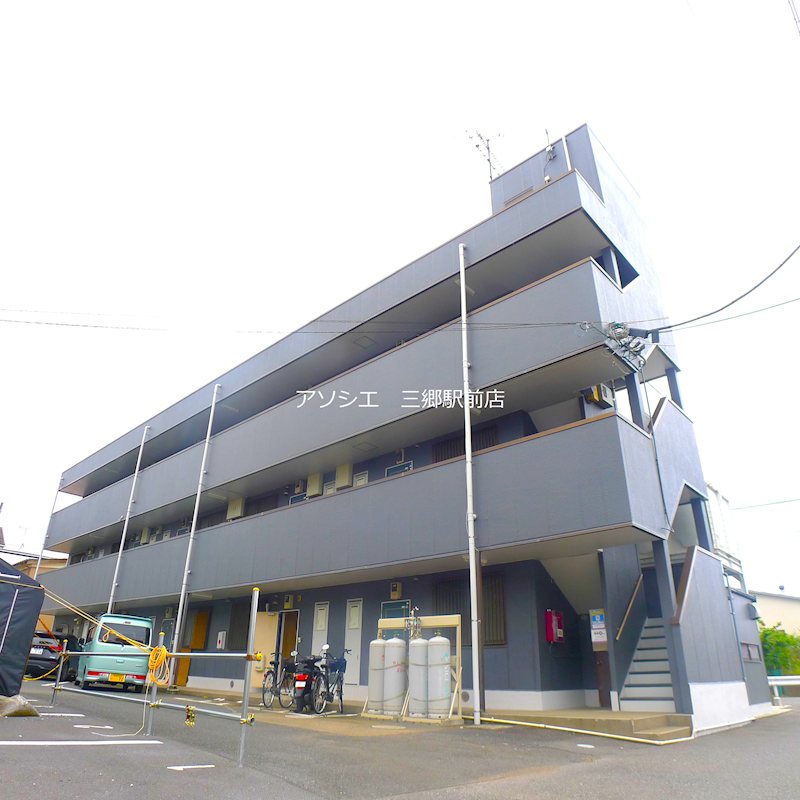 建物外観　エスポワール浜島のご紹介は住まいの窓口アソシエにお任せくださ