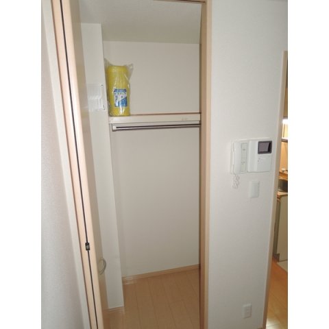 収納　パークヒルズ　板橋区南町