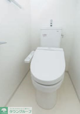 HY’s Vigor 墨田のトイレ写真