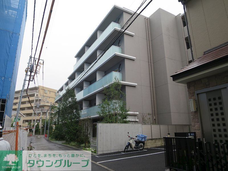 HY’s Vigor 墨田の外観写真