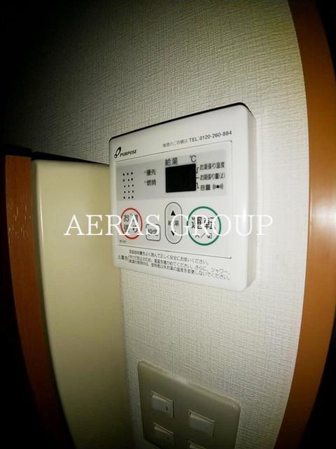 その他設備　別部屋同仕様タイプ