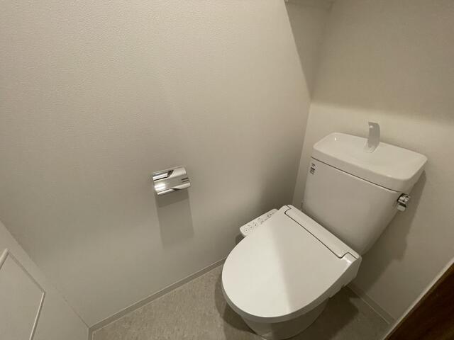 Royal Comfortのトイレ写真