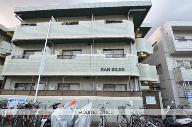 ＪＲ可部線 中島駅 徒歩8分 築38年