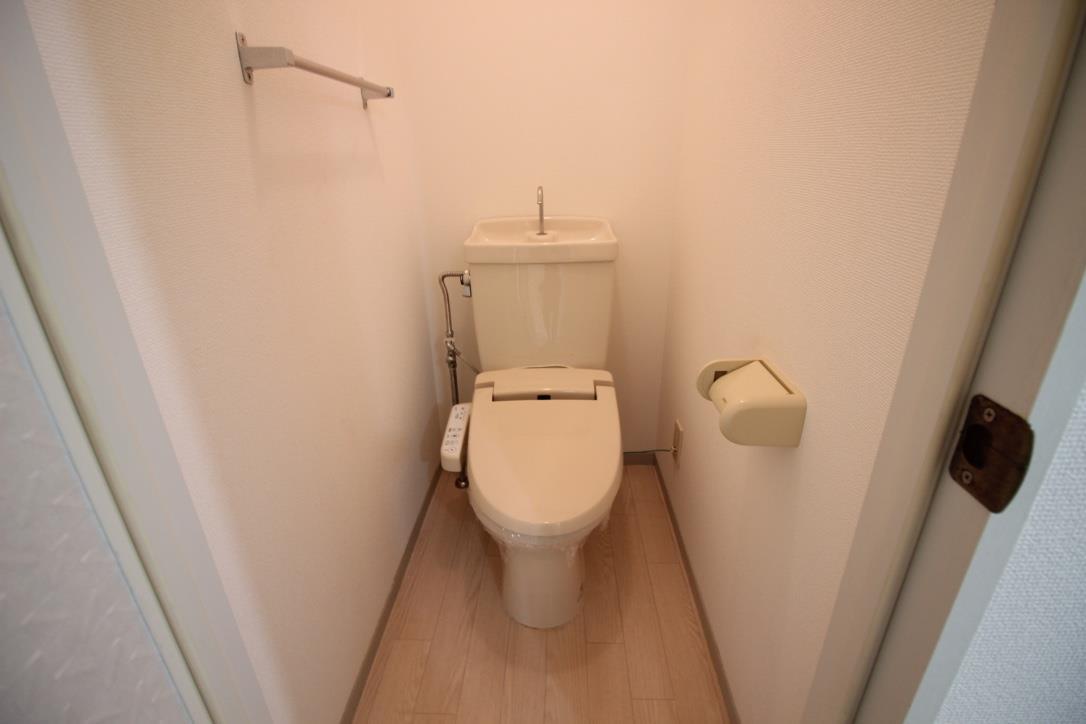 セジュール幸町のトイレ写真