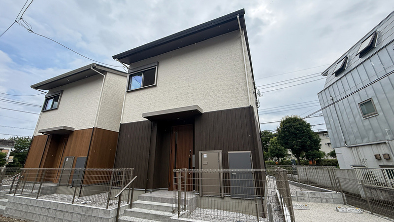建物外観　★044-299-8985までお気軽にお電話下さい♪