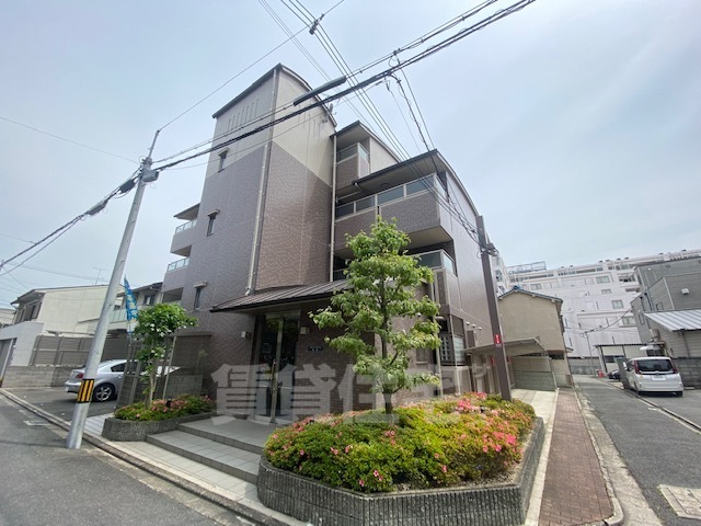 サンモ-ルコ-ト烏丸の外観写真