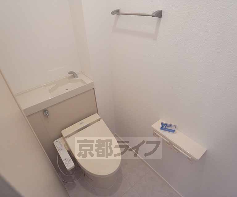 ユイマールkのトイレ写真