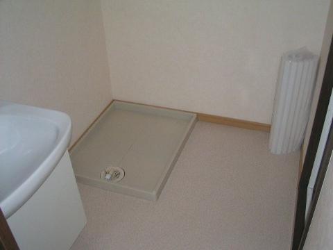 その他　洗濯機置場