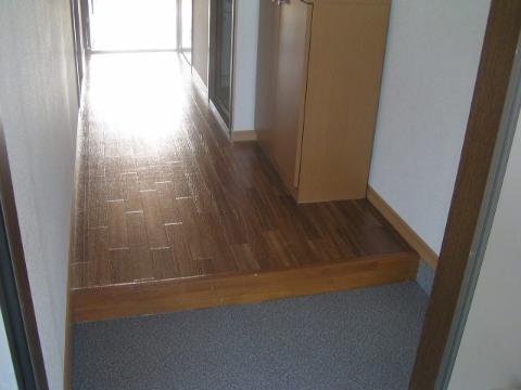 玄関　玄関