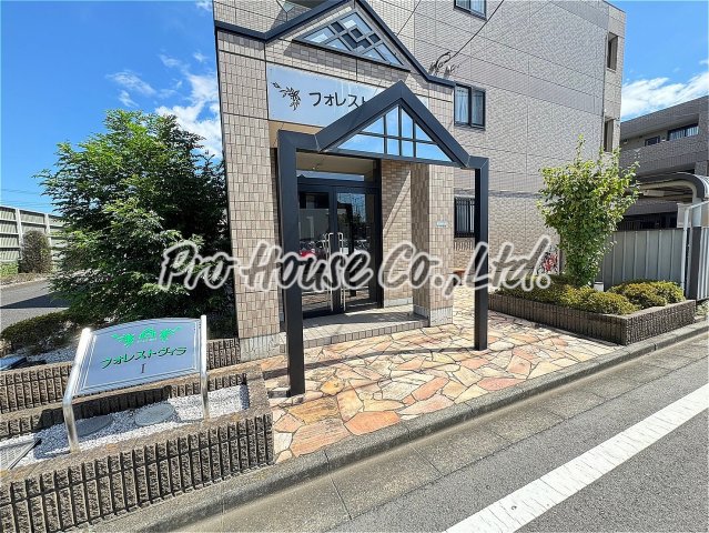 フォレストヴィラIの外観写真