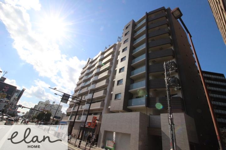 地下鉄千日前線 今里駅 徒歩1分 築9年