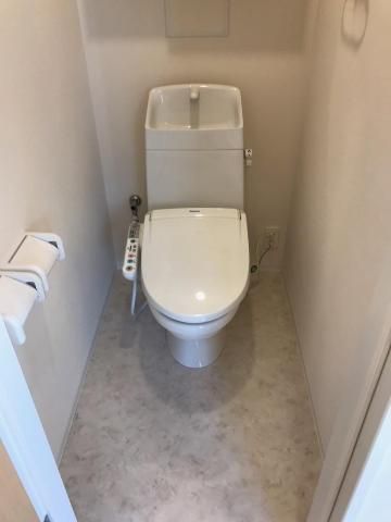 スターテラスのトイレ写真