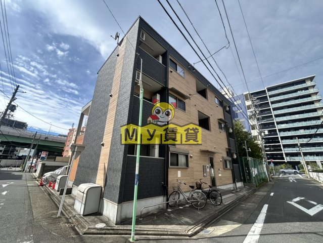 建物外観　パルク カナヤマ 2