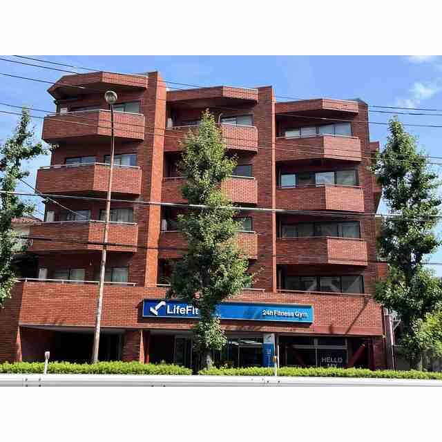 建物外観　建物外観