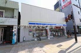 コンビニ　ローソン 鶴見横堤三丁目店（コンビニ）まで74m