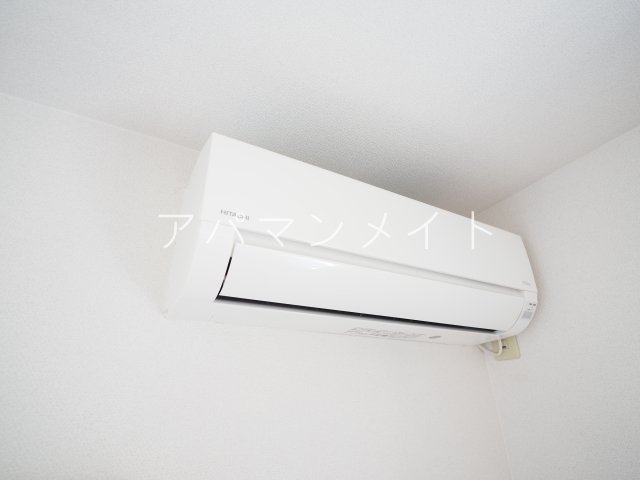 その他　全室エアコン付き！