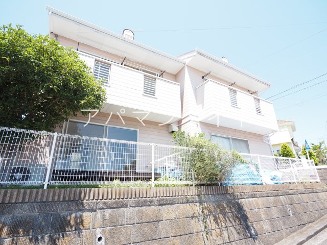 建物外観　閑静な住宅地です