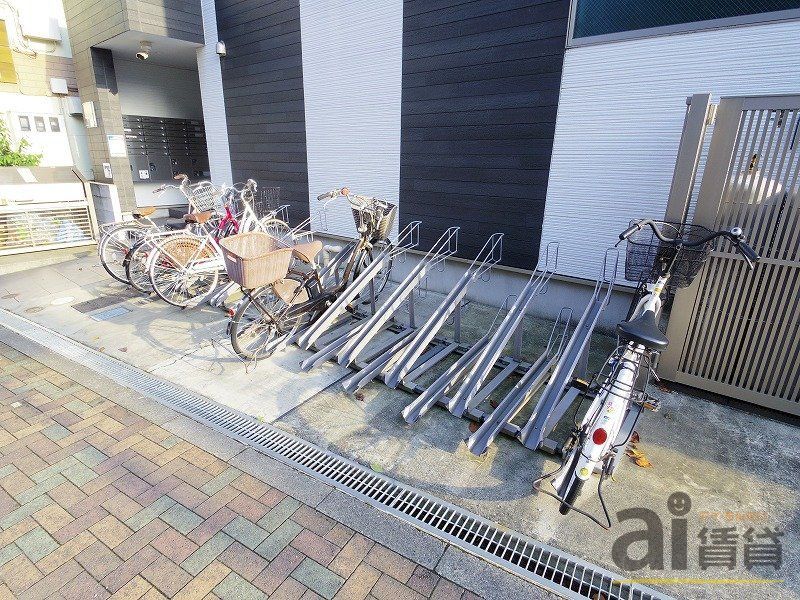 その他共有部分　駐車場