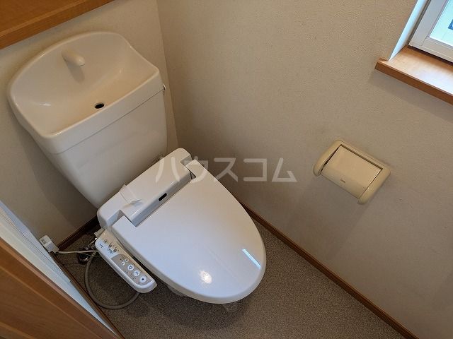 トイレ