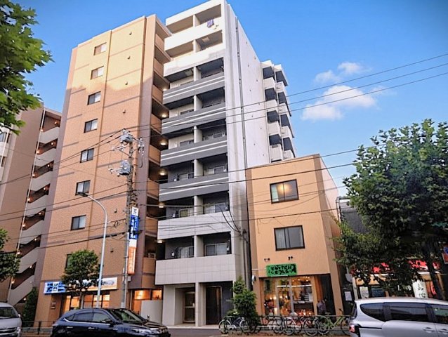 建物外観　外観