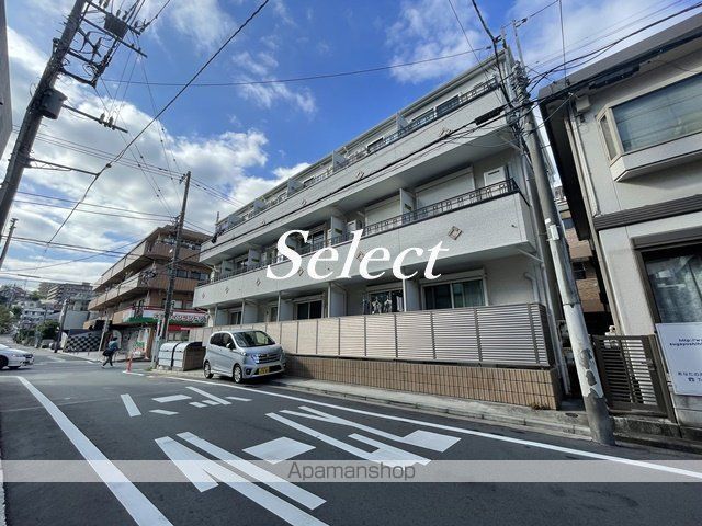 シャトン横浜上大岡の外観写真