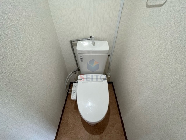 第35プロビナンス村橋のトイレ写真