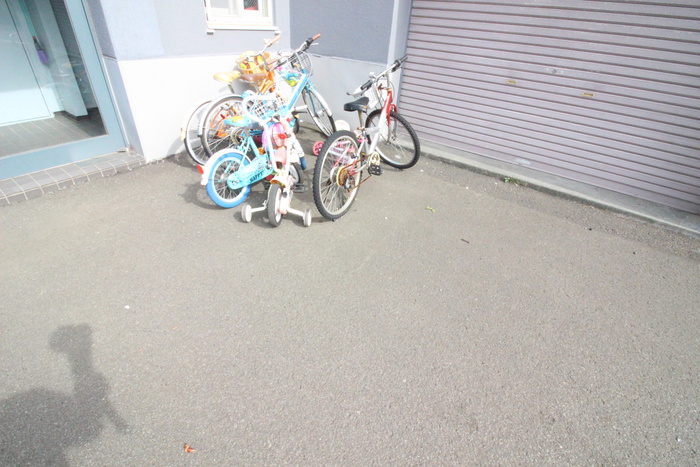 LOU菊水元町の外観写真