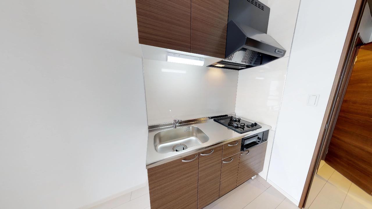 キッチン　同シリーズ類似タイプのお部屋の写真です。