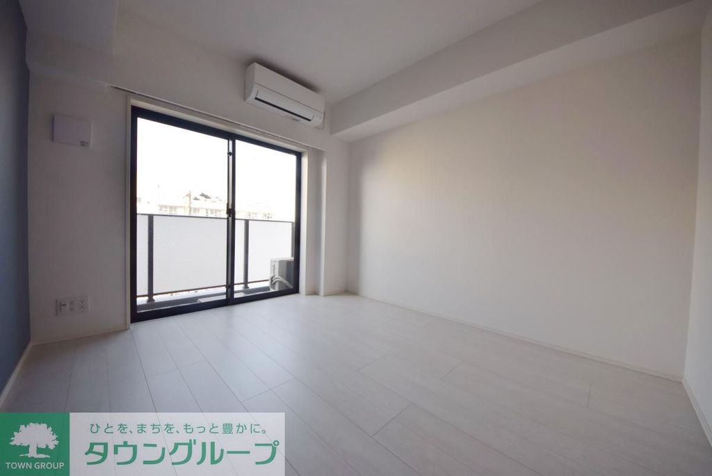 La Douceurお花茶屋IIの居間写真