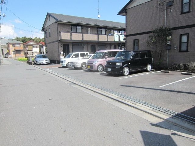 駐車場　★駐車場です★