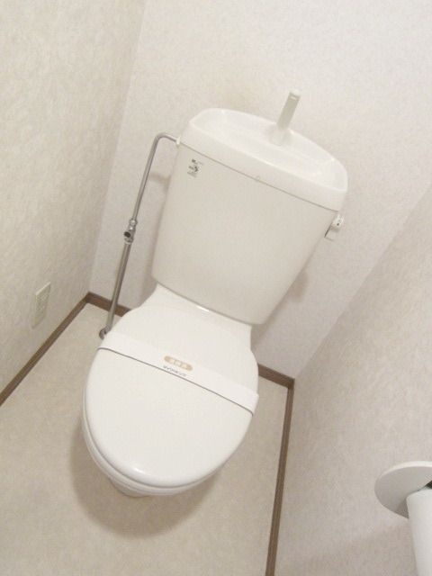 トイレ　★清潔感のあるきれいなトイレ★