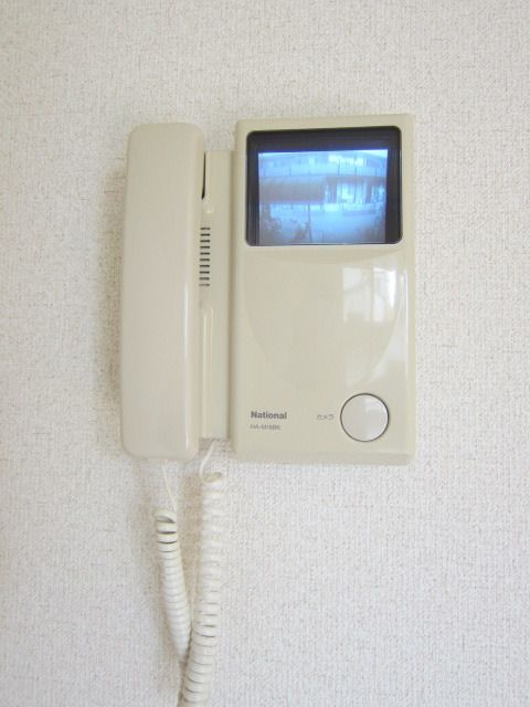 その他設備　★来客時にも安心のTV付きモニターフォン★